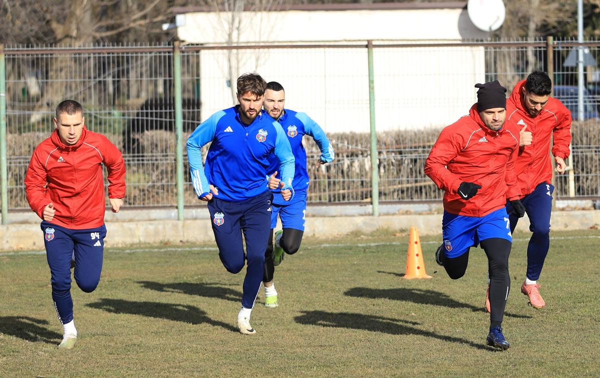 Reunire CSA Steaua