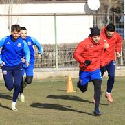 Reunire CSA Steaua/ Foto: Facebook Steaua