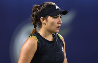 Gabriela Ruse a fost eliminată în turul 1 la Transylvania Open » Înfrângere în două seturi cu Anhelina Kalinina