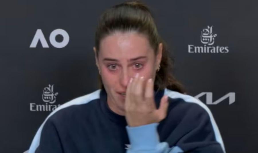 Kimberly Birrell Întoarsă din drumul spre aeroport, a obținut victoria carierei la Australian Open: „Totul haotic, am mâncat pe fugă niște sushi” » Adversara a început să plângă