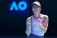 Întoarsă din drumul spre aeroport, a obținut victoria carierei la Australian Open: „Totul haotic, am mâncat pe fugă niște sushi” » Adversara a început să plângă