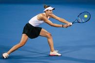 Irina Begu, după ce a cedat clar în fața Gabrielei Ruse, la Australian Open: „Nu m-a surprins cu nimic”