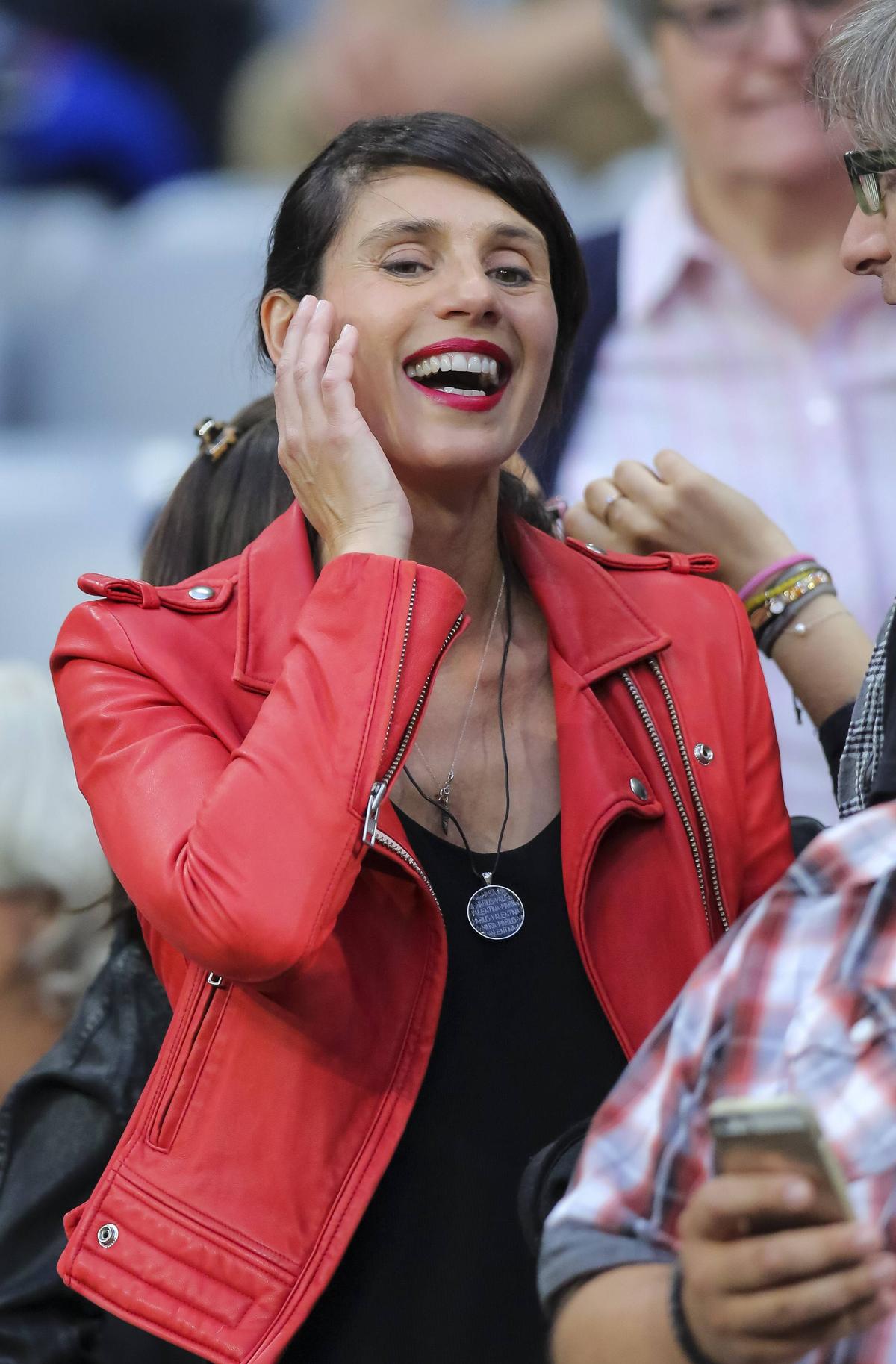 Cristina Serra, soția lui Pep Guardiola. Foto: Imago