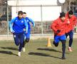 Steaua s-a reunit și pregătește patru meciuri amicale/ Foto: Facebook