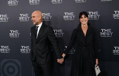 Ce au decis Pep Guardiola și Cristina Serra: „Nu e totul pierdut în căsnicia lor”