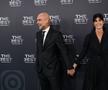 Pep Guardiola și Cristina Serra, împreună la un eveniment din 2023. Dar ei deja trăiau separat / Foto: Imago