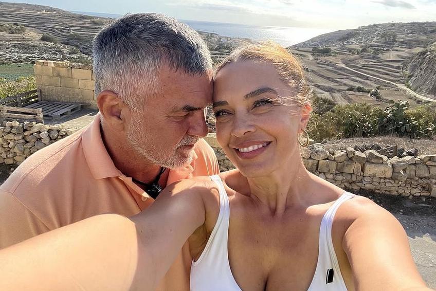 Leonard Doroftei e pregătit să devină bunic. Foto: Instagram
