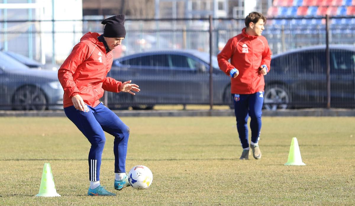 Reunire CSA Steaua
