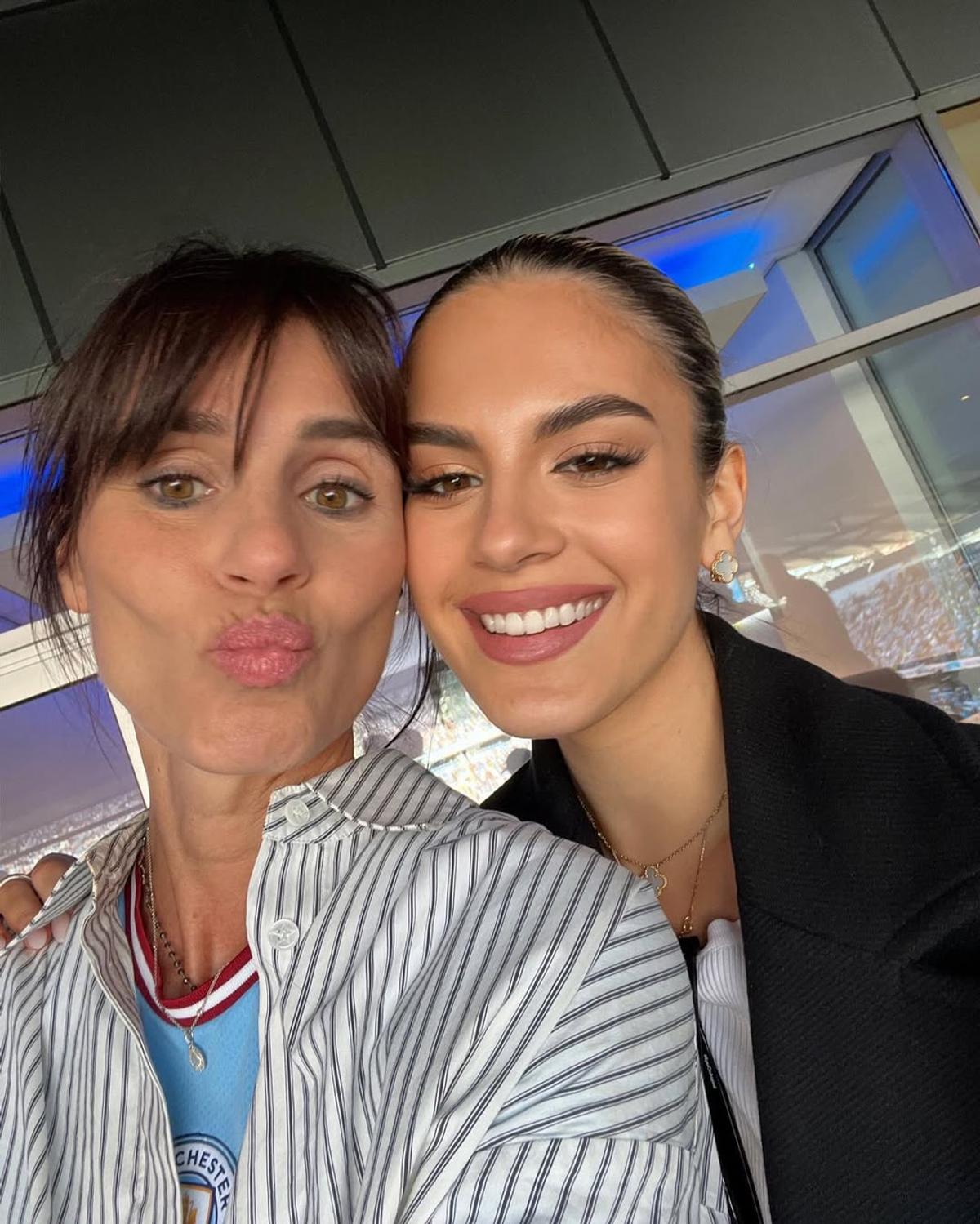 Cristina Serra, soția lui Pep Guardiola. Foto: Imago