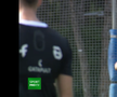 Doi oameni de bază s-au înjurat la antrenamentul FCSB-ului: „Iar vorbești tu, mă?” » Pintilii a fluierat de urgență: „Potoliți-vă!”