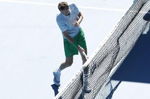 Daniil Medvedev/Foto: Getty Images