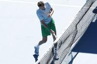 Finalistul din 2024 a cedat nervos la Australian Open și a distrus camera prinsă pe fileu