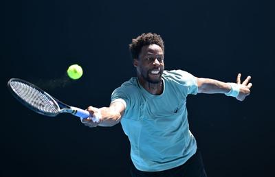 Gael Monfils, replică plină de umor: „Mâine dimineață mă voi simți mai degrabă de 48 de ani decât de 38!”