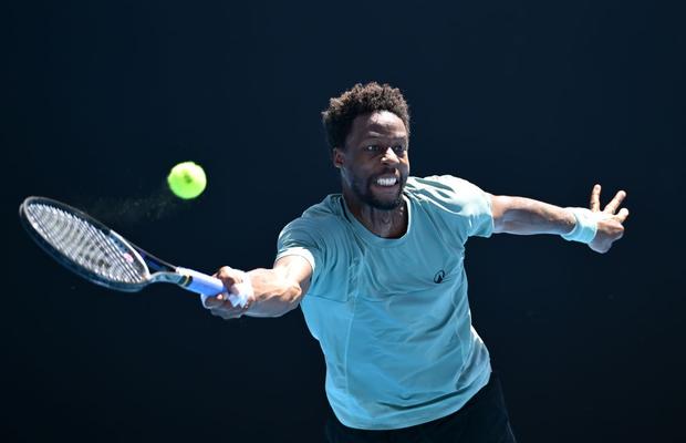Gael Monfils, replică plină de umor: „Mâine dimineață mă voi simți mai degrabă de 48 de ani decât de 38!”
