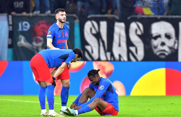 Titularul lui Becali vrea să facă următorul pas: „Să joc la FCSB nu mai e suficient”