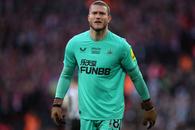 Loris Karius, fostul portar al lui Liverpool, și-a găsit refugiu în Bundesliga 2