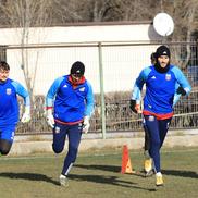 Reunire CSA Steaua/ Foto: Facebook Steaua