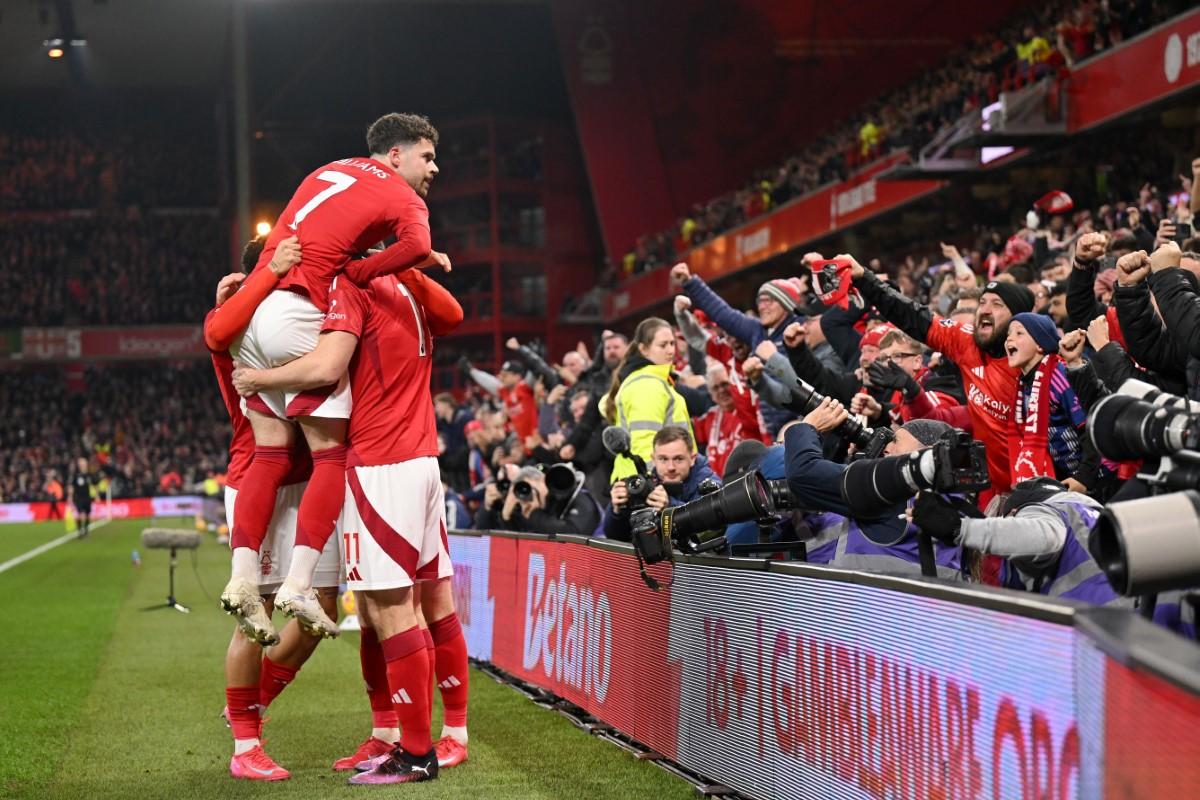 Nottingham Forest - Liverpool