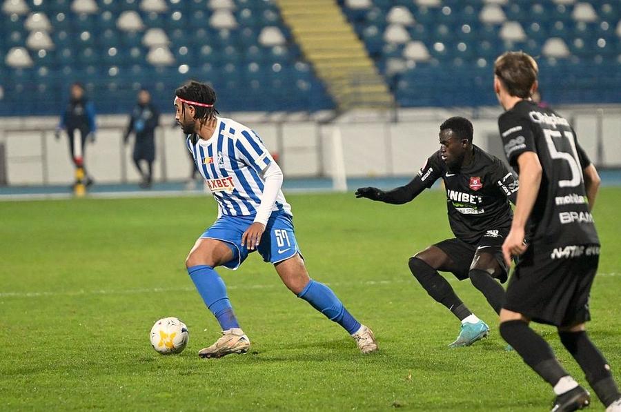 Dat din nou afară din Superliga: „Am vrut să închei după o lună”