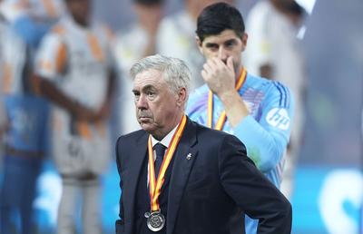 Umilit de Barcelona, Ancelotti renunță la una dintre vedetele Madridului. Măsura gândită în culise