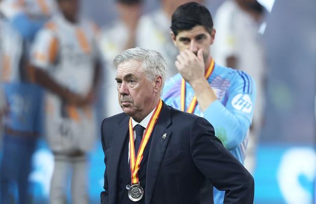 Umilit de Barcelona, Ancelotti renunță la una dintre vedetele Madridului. Măsura gândită în culise