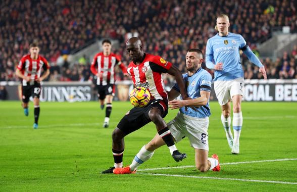 Dramatic! Manchester City a scăpat victoria printre degete » Titlul, din ce în ce mai departe