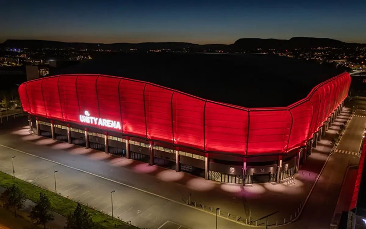 Un stadion a fost transformat peste noapte în sală pentru Campionatul Mondial de handbal masculin » Senzațional ce au reușit norvegienii