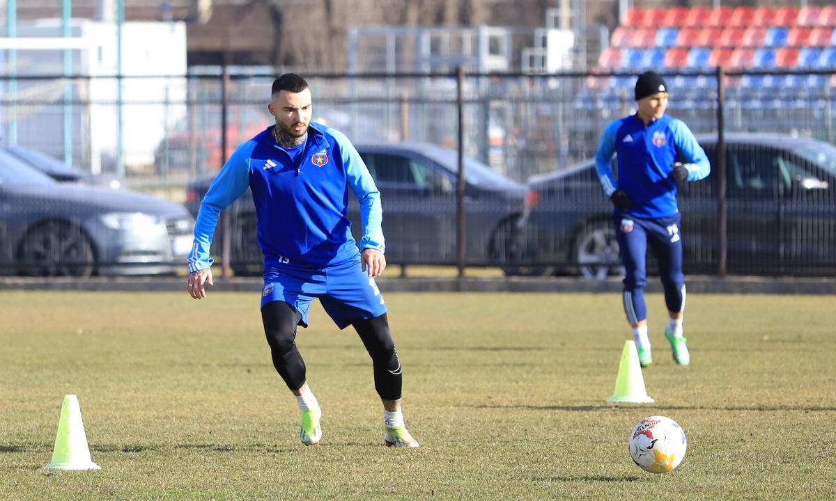 Reunire CSA Steaua