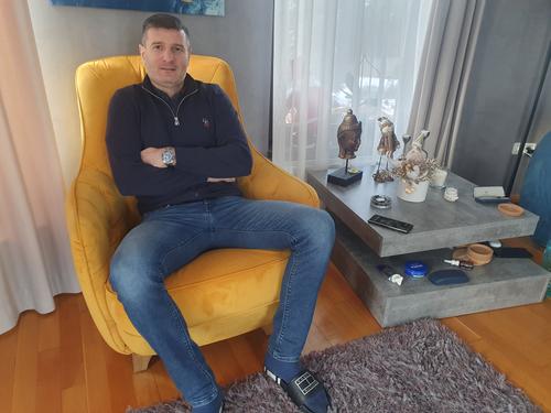Laszlo Balint așteaptă revenirea în circuitul antrenorilor. Foto: Justin Gafiuc (GSP)