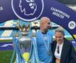 Cristina Serra, soția lui Pep Guardiola. Foto: Imago