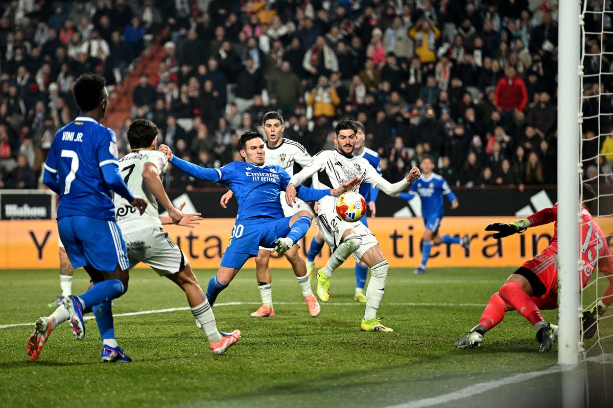 De la Voluntari, la „dublă” cu Real Madrid! Jefte Betancor, după ce a eliminat-o din Cupă: „Bestii!”