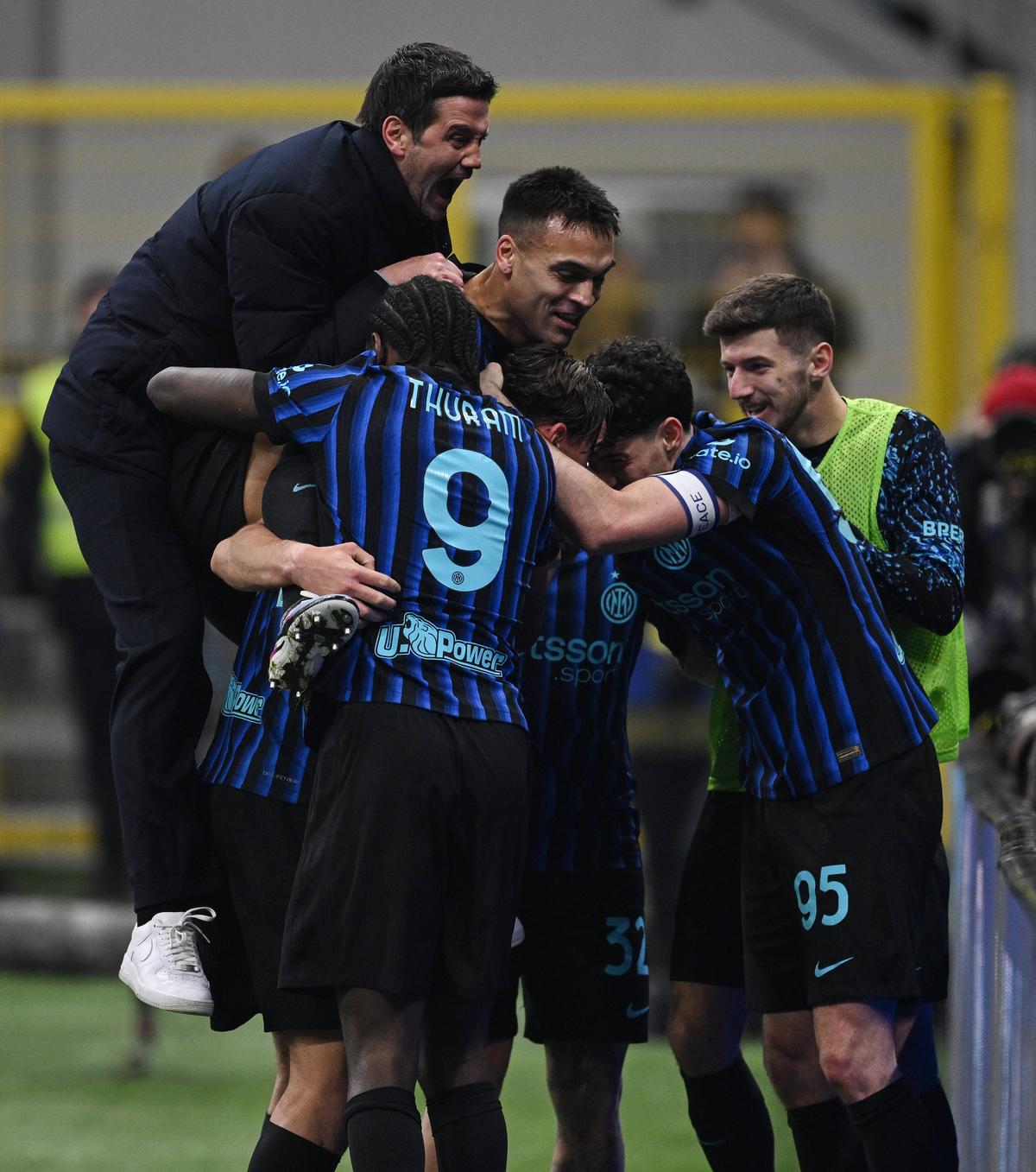Victorie chinuită pentru Inter contra codașei Lecce » Ce avans are acum echipa lui Cristi Chivu