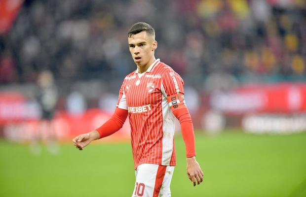 4 milioane de euro pentru Cătălin Cîrjan! Răspunsul lui Dinamo