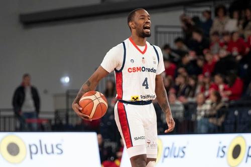 Final 8-ul Cupei României va avea loc la Oradea/Foto: Facebook (CSM Oradea)