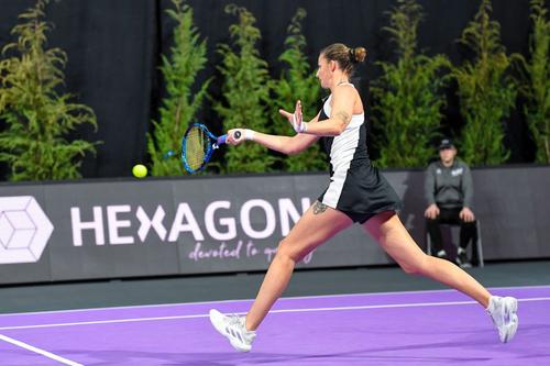 Karolina Pliskova revine la Transylvania Open // foto: Imago