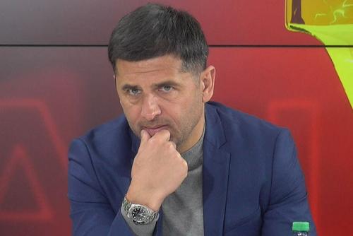 Nicolae Dică, în platoul GSP Live