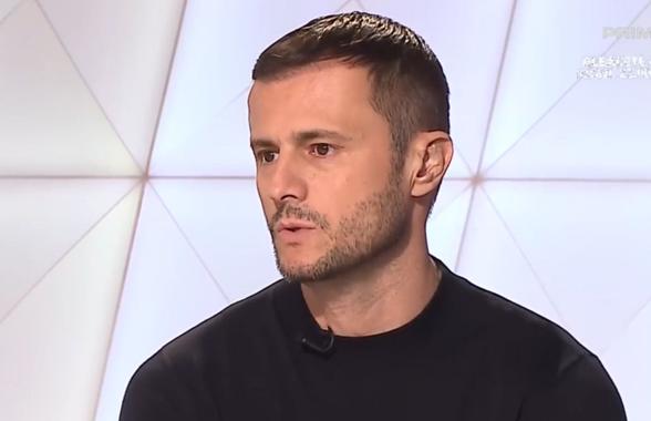 Atacantul lui Dinamo, OUT » Andrei Nicolescu: „Nu e bine deloc”
