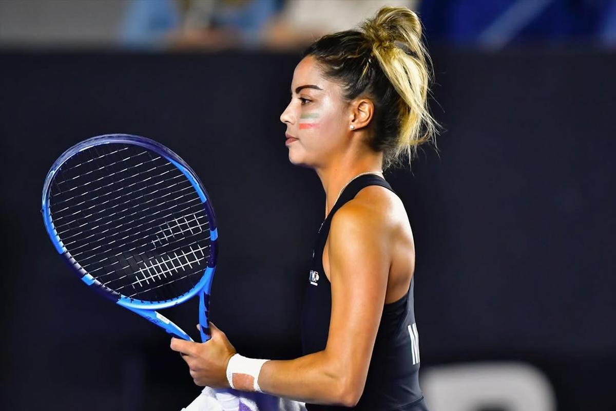 Arsuri severe înainte de Australian Open: „Nu e de glumă cu soarele de aici”
