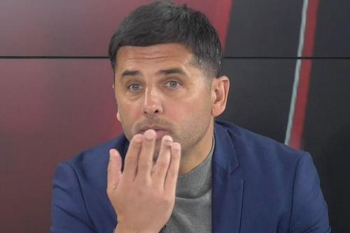 Nicolae Dică, în studioul GSP Live