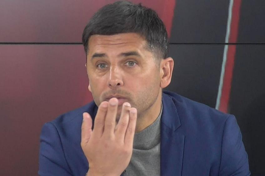 Nicolae Dică, în studioul GSP Live