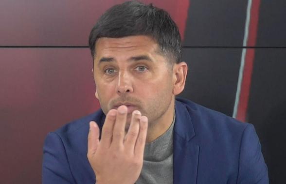 Nicolae Dică îi învață pe cei de la FCSB: „Nu acolo trebuie folosit Tănase!”