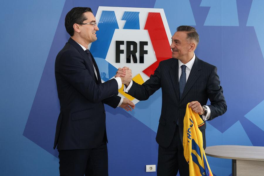 Acum oficial FRF, Ilie Dumitrescu vrea schimbarea regulii U21: „Asta am propus”