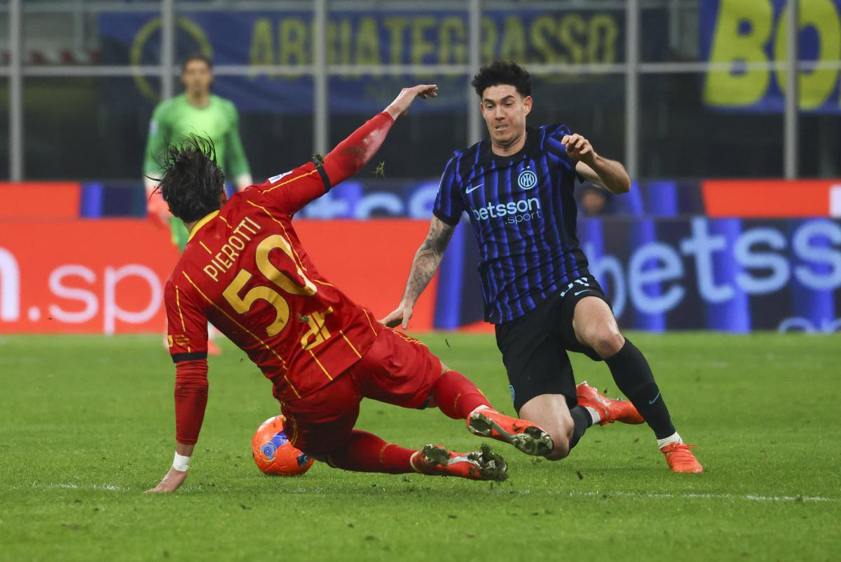 Victorie chinuită pentru Inter contra codașei Lecce » Ce avans are acum echipa lui Cristi Chivu