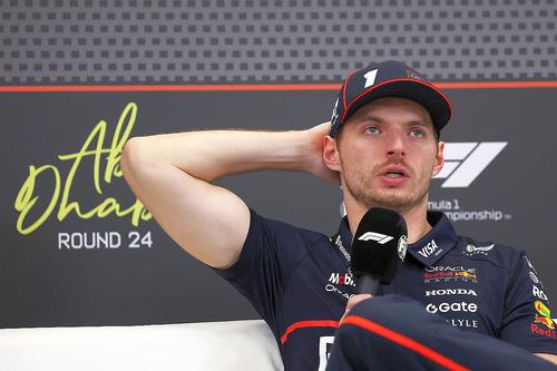Max Verstappen // foto: Guliver/gettyimages