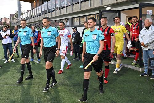 David Kelemen, aici cu banderola pe braț // foto: Imago Images