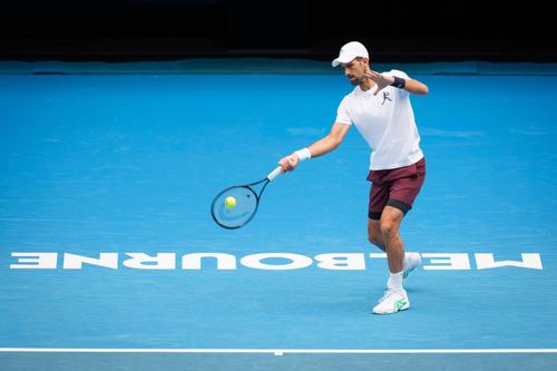 Novak Djokovic, probleme înainte de Australian Open / Imago Images