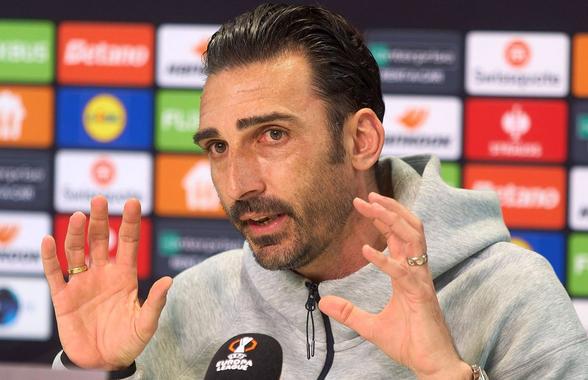 „Atunci pleacă Charalambous” » Vede o ruptură în vestiarul lui FCSB