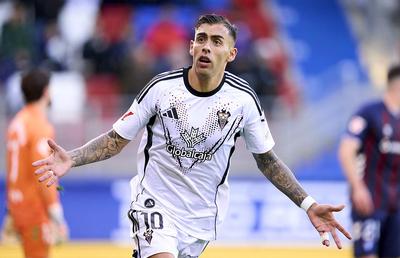 Albacete - Real Madrid 3-2 » Meciul carierei! Jefte a ELIMINAT-O pe Real din Cupa Spaniei, la debutul lui Arbeloa!