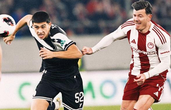 Răzvan Lucescu, victorie mare în Cupă: a eliminat-o pe Olympiakos chiar în fieful ei!
