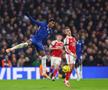 Cinci goluri în Chelsea - Arsenal, a doua semifinală din Cupa Ligii Angliei » Calificarea se decide pe „Emirates”